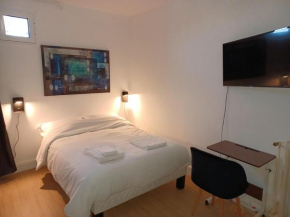 Cosy Studio Proche du Parc des expositions